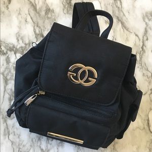 Guess mini backpack